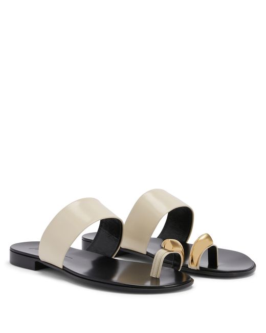 Giuseppe Zanotti Black Norbert for men