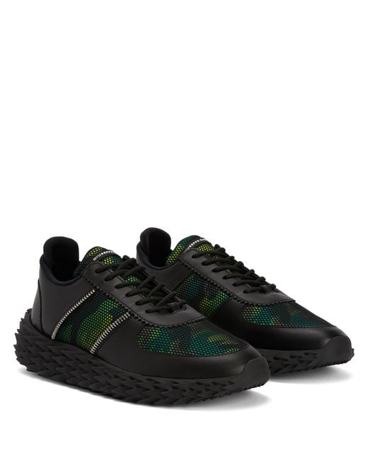 Giuseppe Zanotti Green Urchin for men