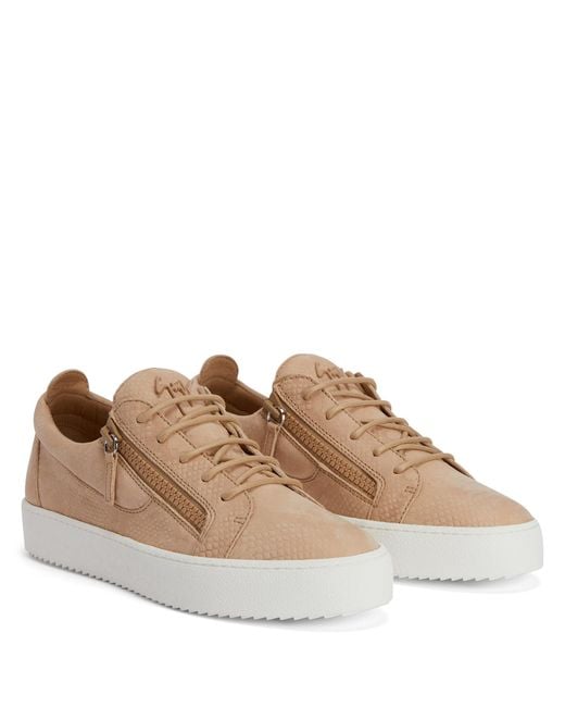 Giuseppe Zanotti Brown Frankie for men