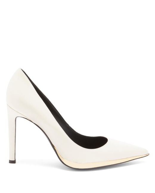 Giuseppe Zanotti Women's Metallic Virgyn