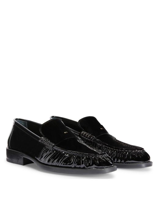 Giuseppe Zanotti Black Weeston for men