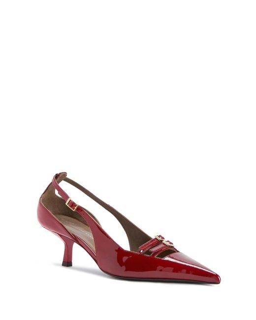 Giuseppe Zanotti Red Urania Pump 50
