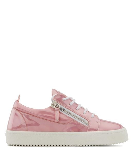 Giuseppe Zanotti Pink Gail
