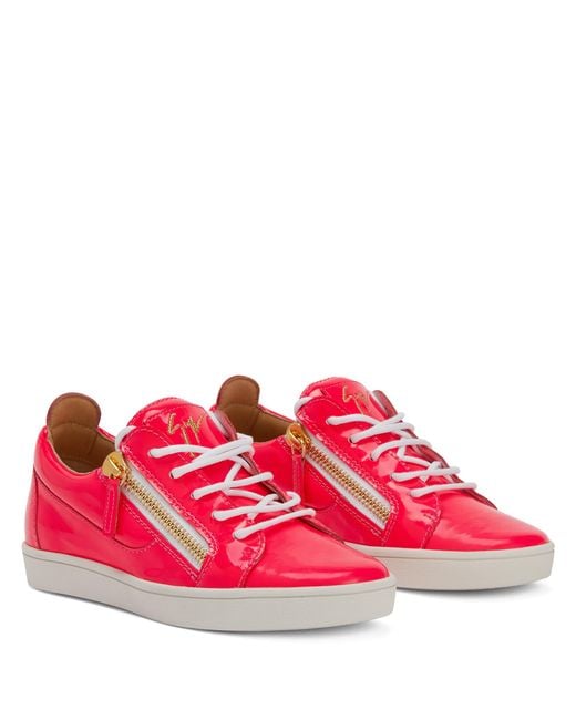 Giuseppe Zanotti Pink Nicki