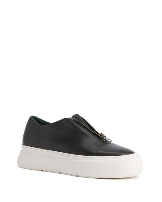 Giuseppe Zanotti Black Mike Elastic for men