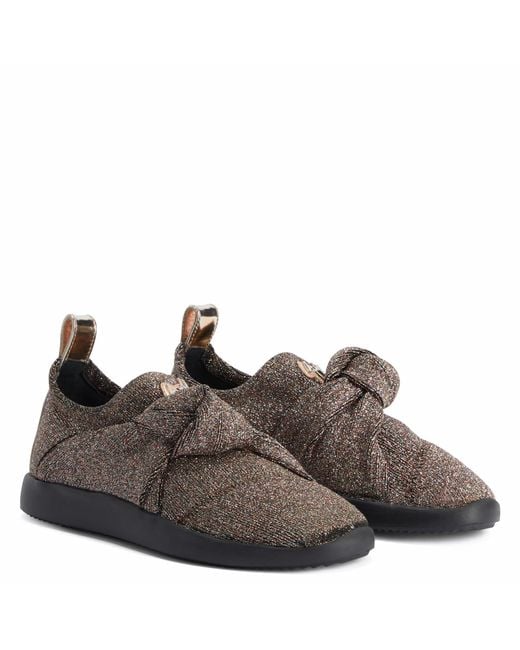 Giuseppe Zanotti Brown Naty
