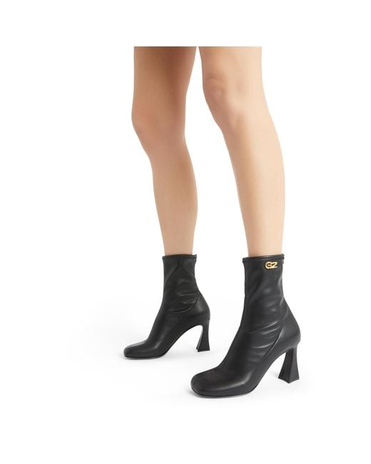 Giuseppe Zanotti Black Alethaa