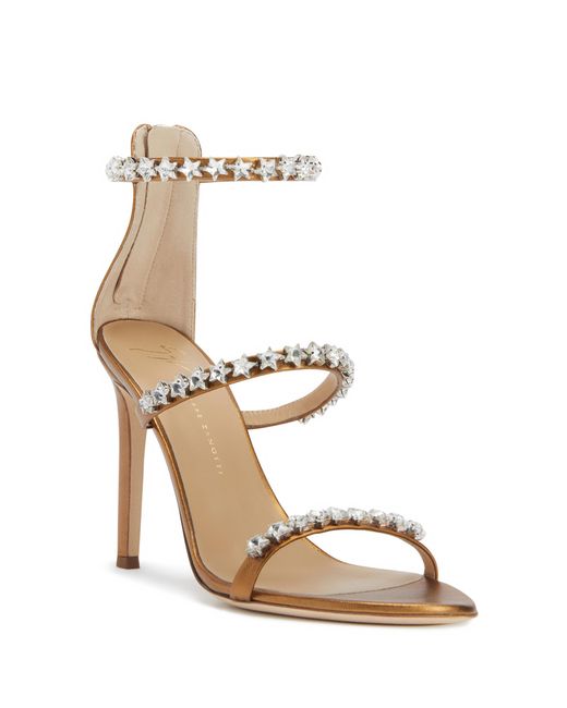 Giuseppe Zanotti White Harmony Cometa