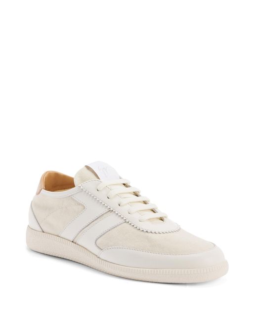 Giuseppe Zanotti White Gz League for men