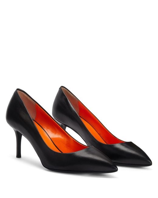 Giuseppe Zanotti Red Lucrezia