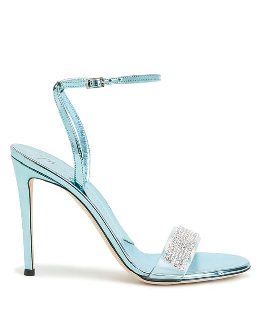 Giuseppe Zanotti Blue Erwan