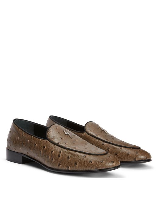 Giuseppe Zanotti Brown Rudolph for men