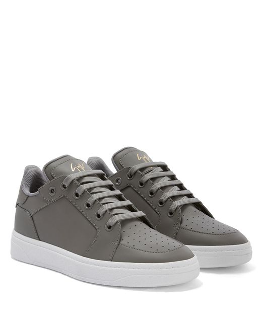 Giuseppe Zanotti Gray Gz94 for men
