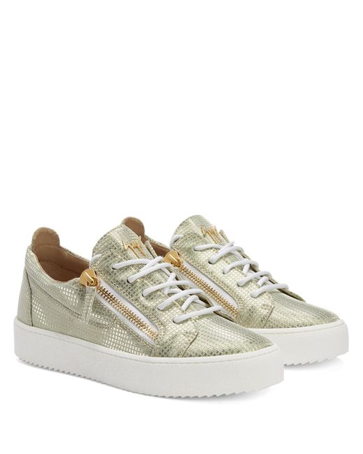 Giuseppe Zanotti Multicolor Gail