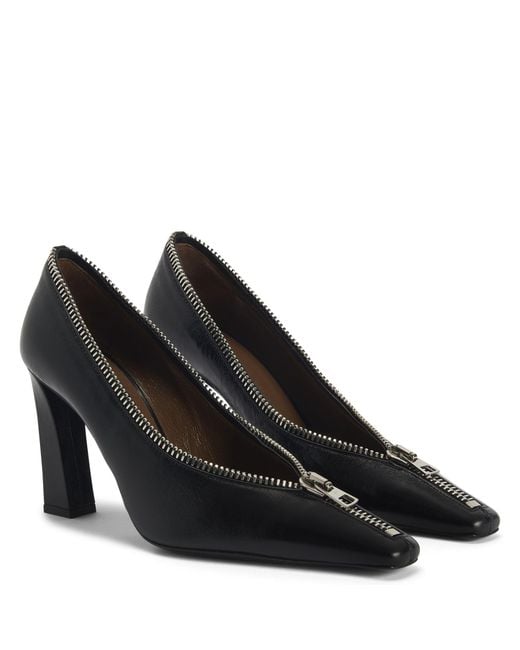 Giuseppe Zanotti Black Oraine