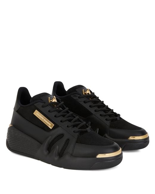 Giuseppe Zanotti Black Talon