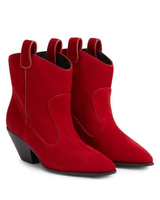 Giuseppe Zanotti Red Elna