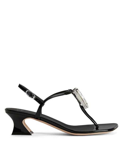 Giuseppe Zanotti Black Anthonia