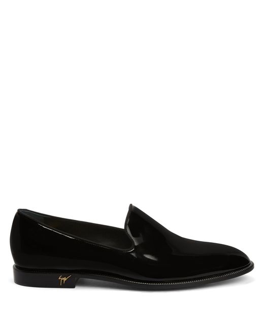 Giuseppe Zanotti Black Gatien for men