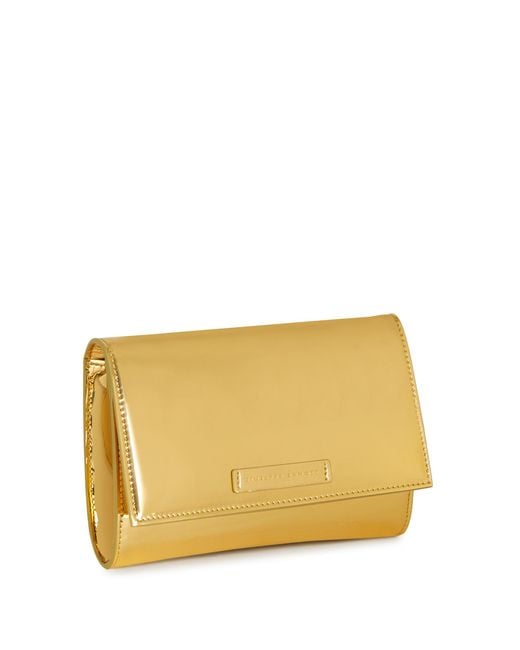 Giuseppe Zanotti Yellow Ulyana