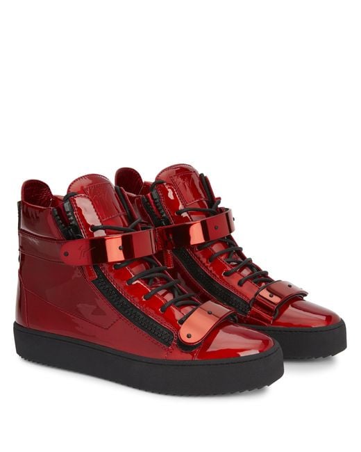 Giuseppe Zanotti COBY in Red für Herren