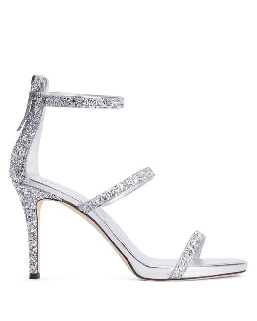 HARMONY di Giuseppe Zanotti in White