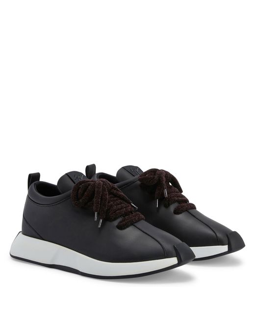 Giuseppe Zanotti Black Ferox for men
