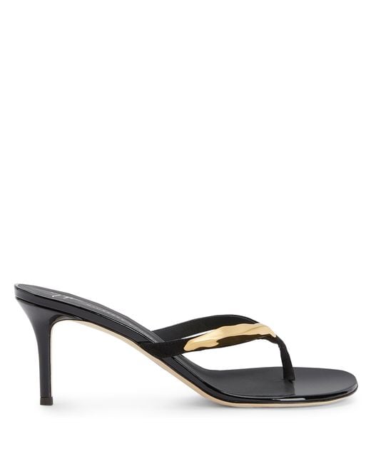 Giuseppe Zanotti Brown Anuby