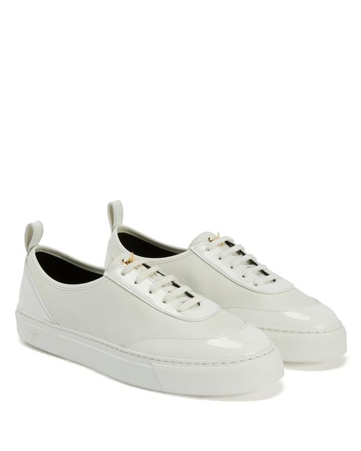 Giuseppe Zanotti White Giuseppe Zanotti Zenas
