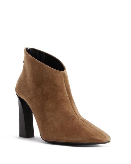 Giuseppe Zanotti Brown Losie Bootie 90