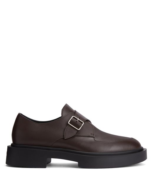 Giuseppe Zanotti Brown Adric for men