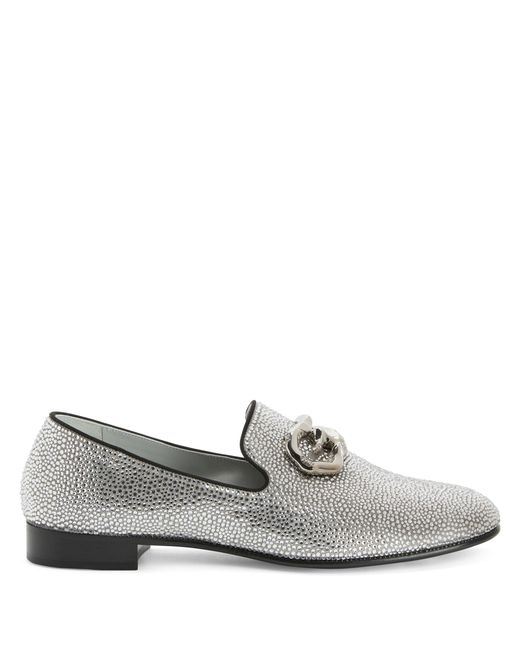 LEOPOLDINO di Giuseppe Zanotti in Gray da Uomo