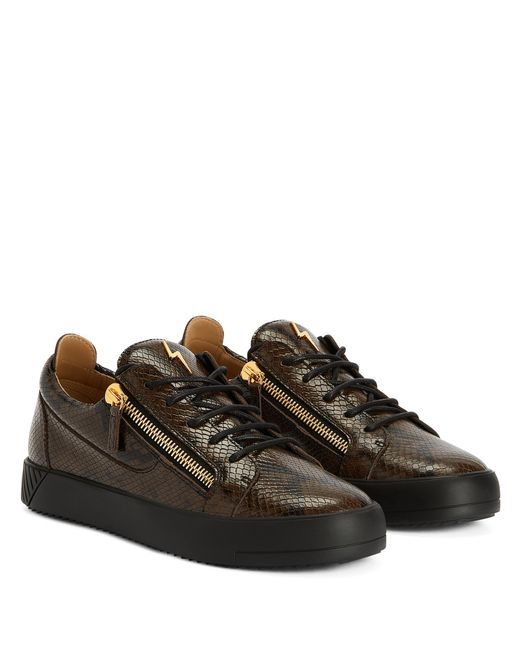 Giuseppe Zanotti FRANKIE in Brown für Herren