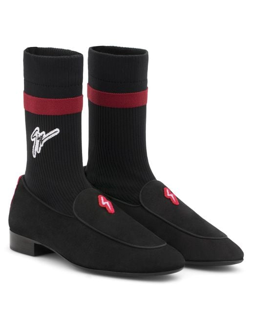 Giuseppe Zanotti G-FLASH PLUS in Black für Herren