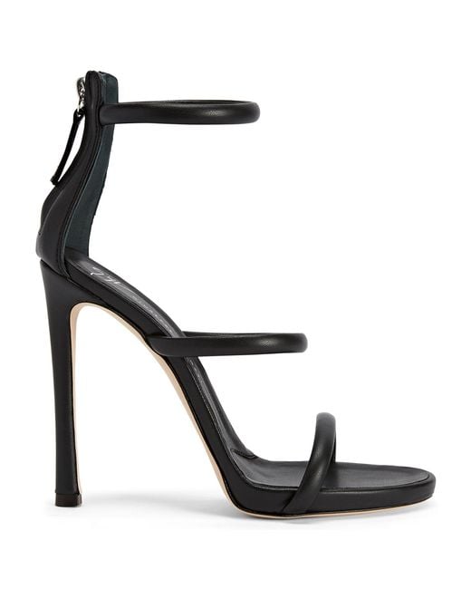 Giuseppe Zanotti Black Harmony 120