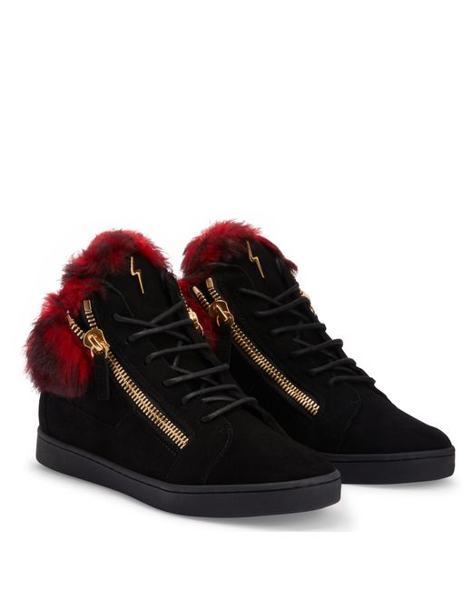 Giuseppe Zanotti Brown Kriss Winter