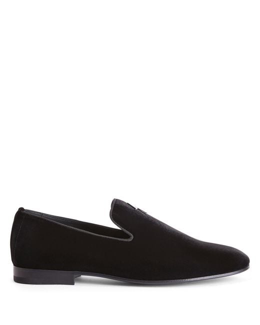 Giuseppe Zanotti Black G-Flash for men