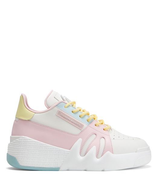 Giuseppe Zanotti Pink Talon
