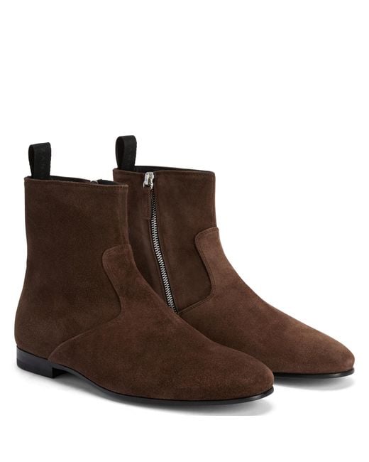 Giuseppe Zanotti Brown Ron for men