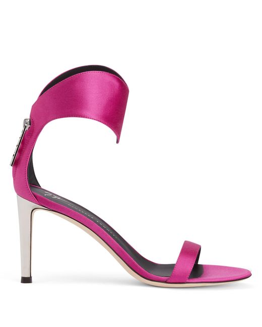 Giuseppe Zanotti Purple Uma