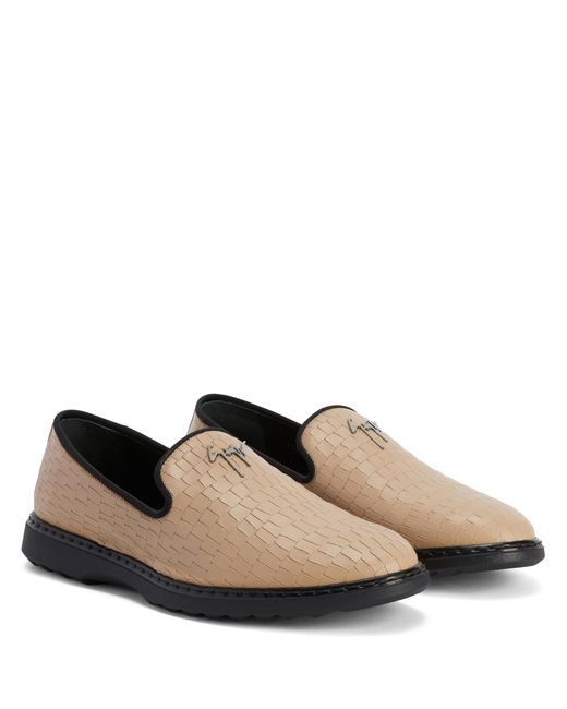 Giuseppe Zanotti Natural Ron for men