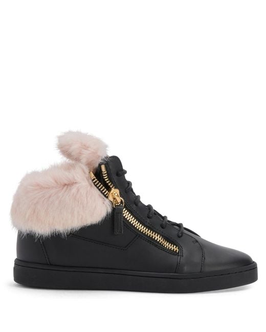 Giuseppe Zanotti Brown Kriss Winter