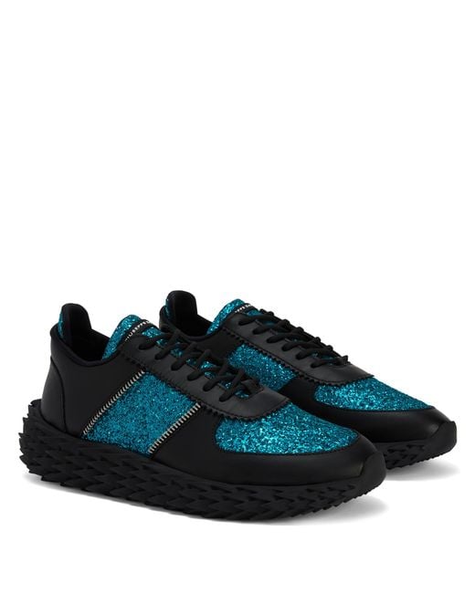 Giuseppe Zanotti Blue Urchin for men