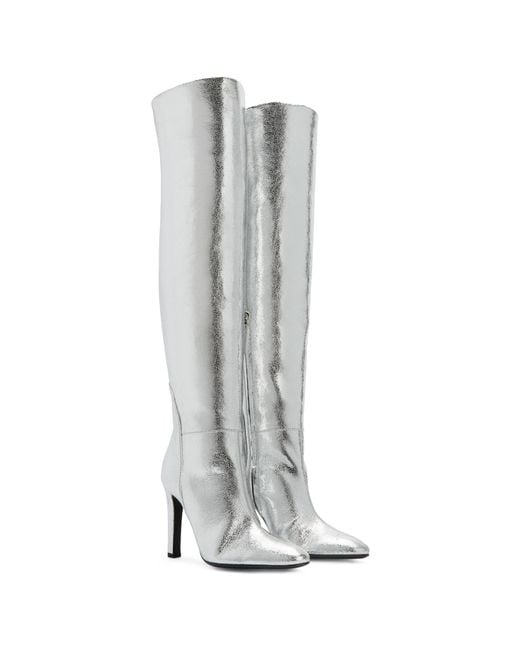 Giuseppe Zanotti Gray Hattie