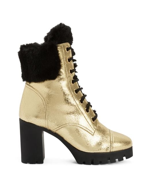 Giuseppe Zanotti Black Moyra