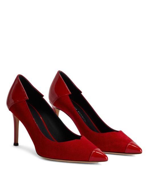 Giuseppe Zanotti Red Adela
