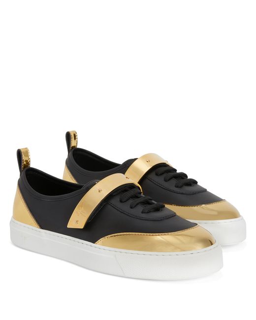 Giuseppe Zanotti Blue Zenas