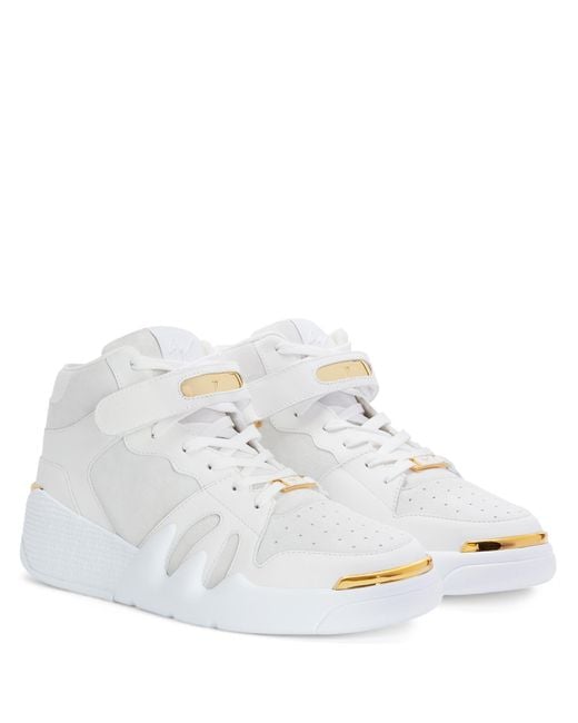 Giuseppe Zanotti White Talon