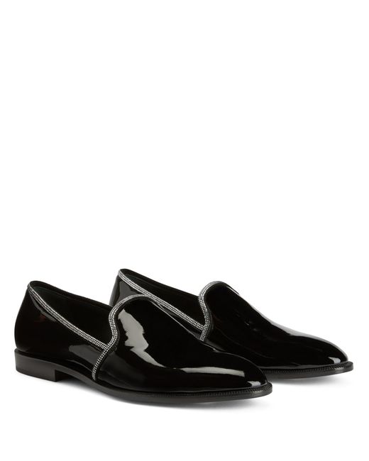 Giuseppe Zanotti Ariees in Black for Men | Lyst UK