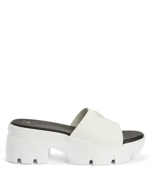 Giuseppe Zanotti White Apocalypse Hot